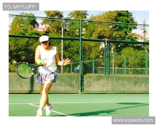 深度对话：探索赵磊的网球人生与职业成长之路